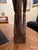 Hand-Carved Tribal Ancestral Figure With Horsehair Topknot For Sale - Image 4 of 6
