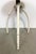 Metal Vintage Industrial Iron Stool, 1960s For Sale - Image 7 of 16