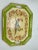 Vintage Painted Serving Tray For Sale In Charleston - Image 6 of 8