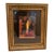 Late 20th Century Framed Marc Chagall “Daphnis Et Chloé – L’Echo” Autographed Art Print With Gilt Frame For Sale