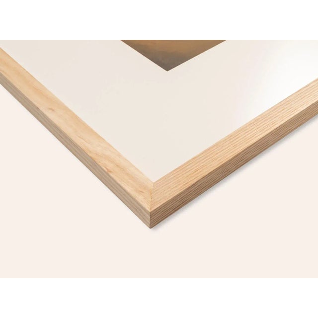 Black Cubistic Painting, Watercolor on Paper, 82 X 103cm For Sale - Image 8 of 11