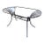 Francois Carre Garden Dining Table Base Restored For Sale