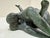 Metal 1960s Larry Mohr Bronze Lovers Embracing Sculpture Signed From Artist Estate For Sale - Image 7 of 11