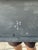 Vintage 1992 Hand Painted Swan Console Table For Sale In West Palm - Image 6 of 14