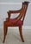 Traditional Set of 8 Stickley Cherry Regency Dining Room Chairs For Sale - Image 3 of 18
