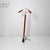 Italian Coat Rack with Wheel, 1980s For Sale - Image 4 of 7
