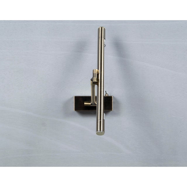 20th Century Library Lamp, 1980s For Sale - Image 5 of 17