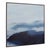 Abstract Cold Shoulder Hand Painted Landscape Art For Sale - Image 3 of 6