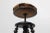 Art Deco Adjustable Piano Stool, France, 1920s For Sale - Image 4 of 12