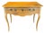 French 19th Century Louis XV Console Table or Side Table For Sale