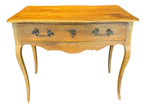 French 19th Century Louis XV Console Table or Side Table