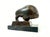 Art Deco French Bizon Figurine attributed to Pierre Blanc, 1930s, in Very Good conditions. Designed 1920 to 1949 This...