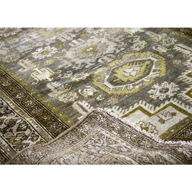 1940s Persian Melayer Runner For Sale - Image 4 of 5