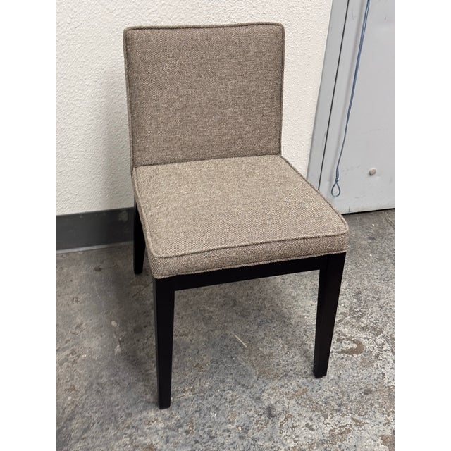 Gray McCreary Modern for Room & Board Ansel Side Chairs, Pair For Sale - Image 8 of 12