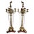 French 19th-Century Greek Candleholders, 1890s, Set of 2 For Sale - Image 14 of 14