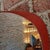 Irregular Teak Mirror, Denmark, 1960s For Sale - Image 3 of 4