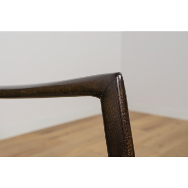 Model 300-139 Armchair from Swarzędz Furniture Factory, 1960s For Sale - Image 10 of 18