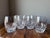 Val St. Lambert Double Old Fashioned Crystal Glasses Set of 10 Made in Belgium 3” diameter at the top, 2.25” diameter at...