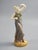Porcelain Figure of Grecian Maiden from Royal Worcester, 1928 For Sale - Image 6 of 13