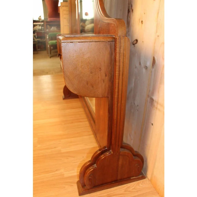 1930s Art Deco Dressing Table by Gauthier Poinsignon, 1930s For Sale - Image 5 of 9