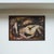 Joseph 'Zef' Clement Large Nude Oil on Canvas. The Netherlands, 1976. This large scale oil painting by Dutch artist Zef...