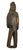 1920s 1920s Bamana Notomo Ceremonial Wood Dance Mask, Jacal For Sale - Image 5 of 8