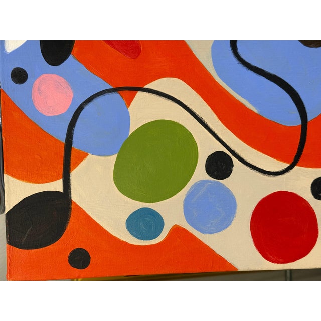 Gary Janis 2023 Abstract For Sale In Palm Springs - Image 6 of 12