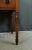 Small English Victorian Desk in Oak For Sale - Image 10 of 18