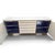 Paint Vintage Sideboard by Jean Claude Mahey, 1980s For Sale - Image 7 of 10