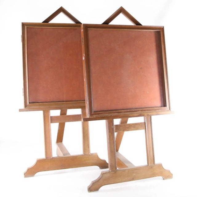 Display Wooden Frames, Set of 2 For Sale - Image 13 of 13