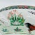 Vintage Chinoiserie Famille Rose Porcelain Covered Tureen Centerpiece - Rooster and Bok Choy Cabbage For Sale - Image 4 of 16