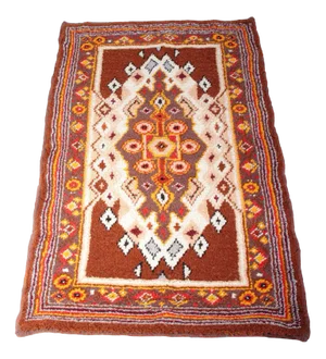 Mid-Century Czechoslovakian Wool Runner Rug, 1960s