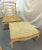 Nice vintage ladderback lounge chair from the late 20th century. The piece is very well made by Kreiss Collection...