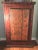 Early 19th Century Painted Alsatian Cupboard For Sale - Image 11 of 11