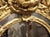 18th Century French Parecloses Giltwood Mirror, the Pelican in Her Piety For Sale - Image 10 of 15