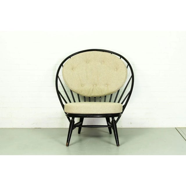 Lounge Chair by Sven Engström & Gunnar Myrstrand for Nässjö Stolfabrik, 1960s For Sale - Image 3 of 14