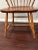 Nichols & Stone Windsor Comb Back Maple Chairs - a Pair For Sale In Minneapolis - Image 6 of 12