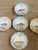 Traditional Set of Five Antique Limoge Fish Plates For Sale - Image 3 of 8