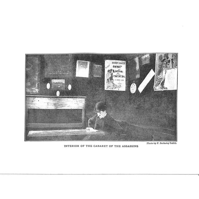 "How Paris Amuses Itself" 1903 Smith, F. Berkeley For Sale - Image 10 of 11