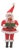 Plush Traditional Santa with Presents 30.5" For Sale