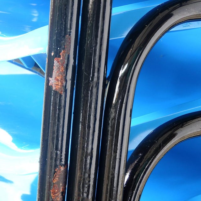 Stackable Chairs from Amat Barcelona, 1986, Set of 6 For Sale - Image 13 of 15