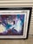 Abstract 1990s Mary Ann Sears "Principles of Transformation” 1 of 1 Artwork Signed 52x62 For Sale - Image 3 of 10