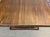Wood Elm Monastery Table, 1970s For Sale - Image 7 of 18