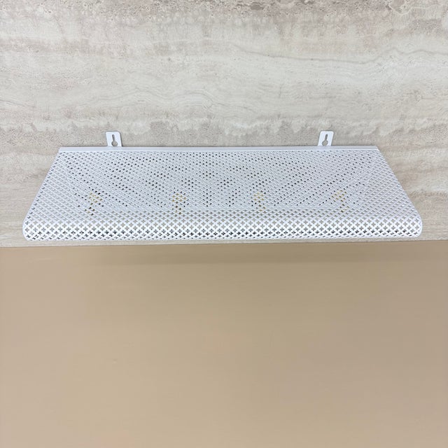 Coat Rack in the style of Mathieu Matégot, 1950s For Sale - Image 9 of 18