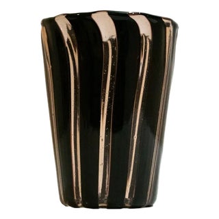 Cocktail Set in Murano Glass by Mariana Iskra, Set of 2 For Sale