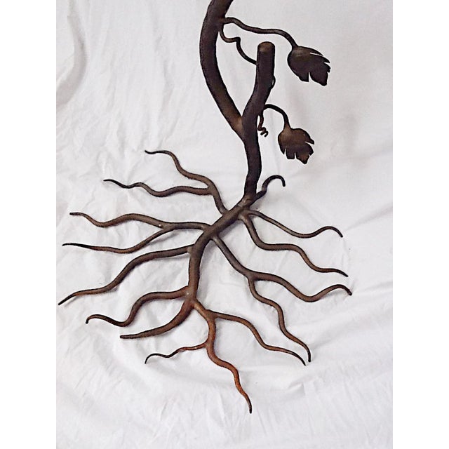 Iron Grape Vine Umbrella Stand Chairish