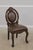 Hooker Leather Top Games Table & 4 Chair Gaming Set For Sale - Image 11 of 18