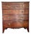 19th c. Mahogany 5 Drawer Chest For Sale