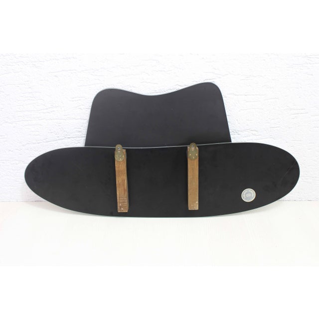 Hat Mirror by Georges Mathias, 1970s For Sale - Image 3 of 12