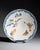 Large Alta Mira Porcelain Wall Plate by Gilbert Portanier for Rosenthal, 1970s For Sale - Image 13 of 13
